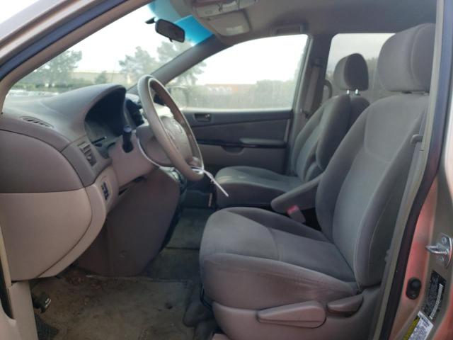 Photo 7 from auction – 2005 TOYOTA SIENNA CE with VIN 5TDZA23C15S265200