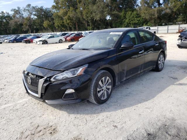 Photo 1 from auction – 2020 NISSAN ALTIMA S with VIN 1N4BL4BV5LC196848