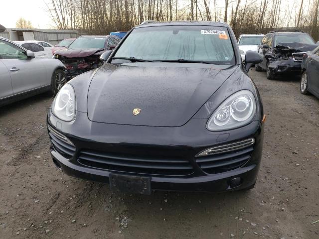 Photo 5 from auction – 2012 PORSCHE CAYENNE S with VIN WP1AE2A20CLA90091