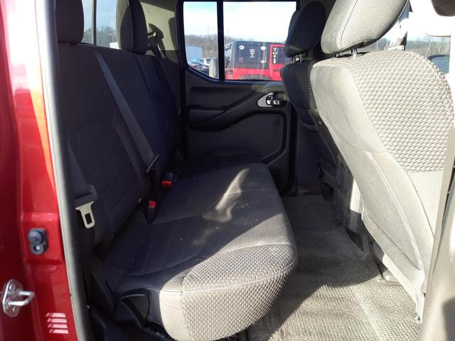 Photo 10 from auction – 2018 NISSAN FRONTIER S with VIN 1N6AD0EV2JN751454