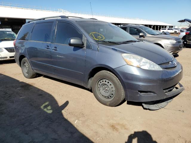 Photo 4 from auction – 2007 TOYOTA SIENNA CE with VIN 5TDZK23C07S057146