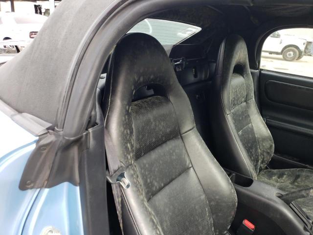 Photo 10 from auction – 2004 TOYOTA MR2 SPYDER with VIN JTDFR320040069968
