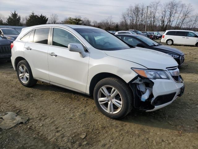 Photo 4 from auction – 2014 ACURA RDX with VIN 5J8TB3H38EL013626