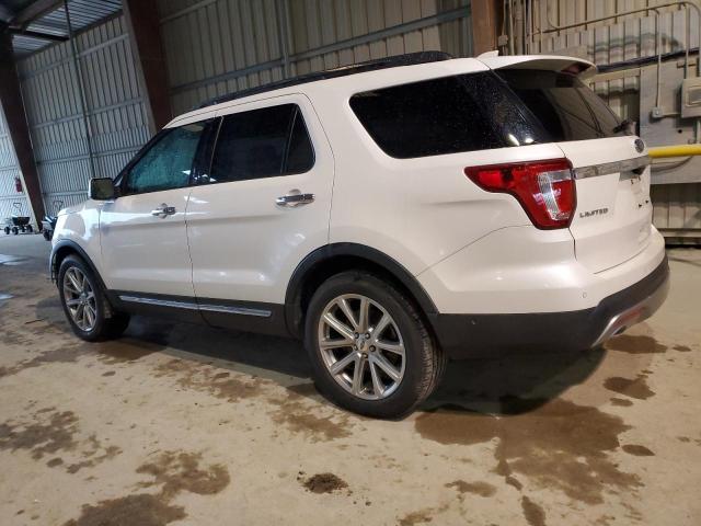 Photo 2 from auction – 2017 FORD EXPLORER L with VIN 1FM5K7F81HGD15619