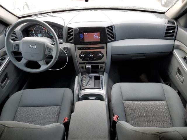 Photo 8 from auction – 2007 JEEP GRAND CHER with VIN 1J8GS48K67C500784