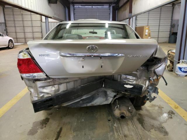 Photo 6 from auction – 2005 TOYOTA CAMRY LE with VIN 4T1BE32K75U617837