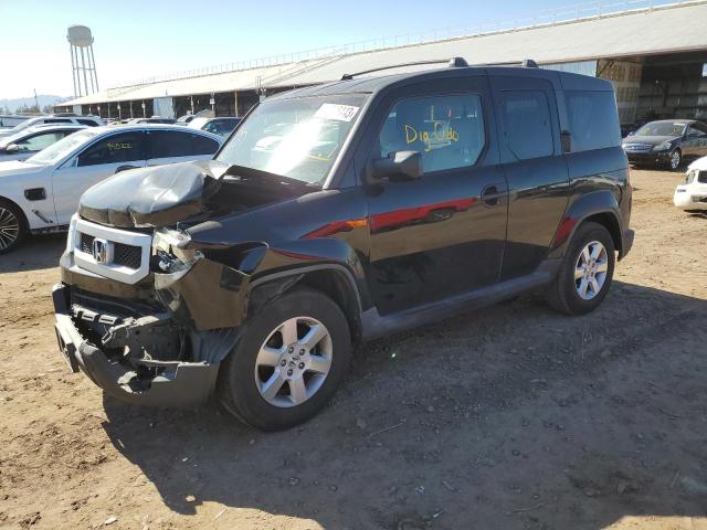 Photo 1 from auction – 2009 HONDA ELEMENT EX with VIN 5J6YH28759L001773