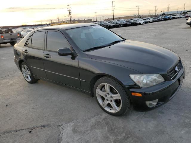 Photo 4 from auction – 2004 LEXUS IS 300 with VIN JTHBD192640089925