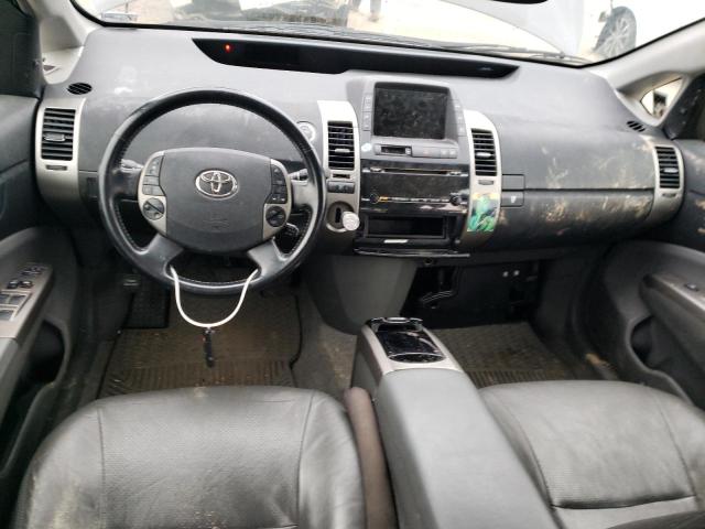 Photo 8 from auction – 2009 TOYOTA PRIUS with VIN JTDKB20U493500899