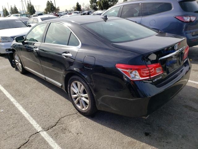 Photo 2 from auction – 2010 LEXUS ES 350 with VIN JTHBK1EG3A2382933