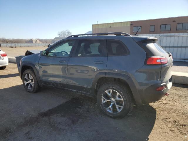 Photo 2 from auction – 2014 JEEP CHEROKEE T with VIN 1C4PJMBS6EW189209