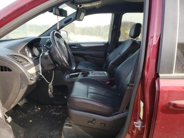 Photo 7 from auction – 2019 DODGE GRAND CARA with VIN 2C4RDGEG4KR671514