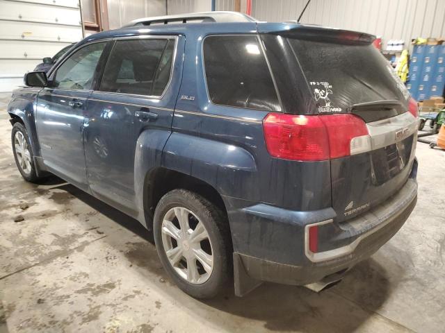 Photo 2 from auction – 2017 GMC TERRAIN SL with VIN 2GKFLTEK2H6229865