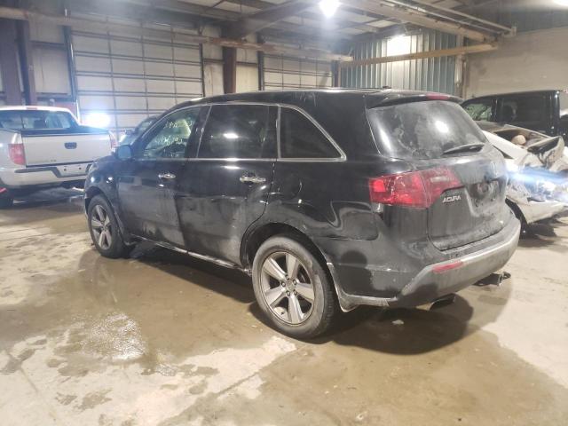 Photo 2 from auction – 2012 ACURA MDX TECHNO with VIN 2HNYD2H48CH511878