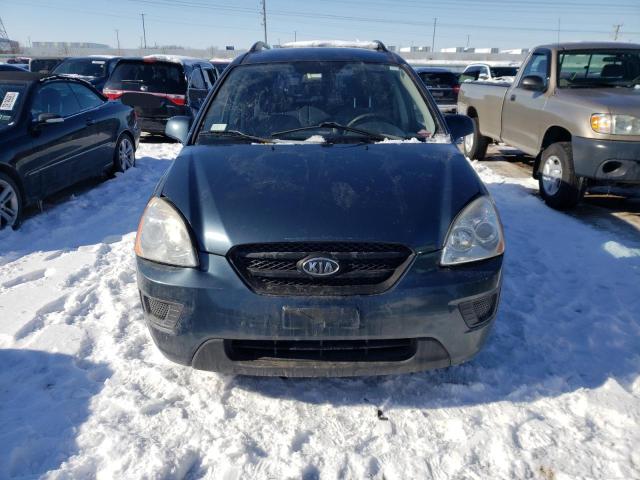 Photo 5 from auction – 2009 KIA RONDO BASE with VIN KNAFG528X97251129