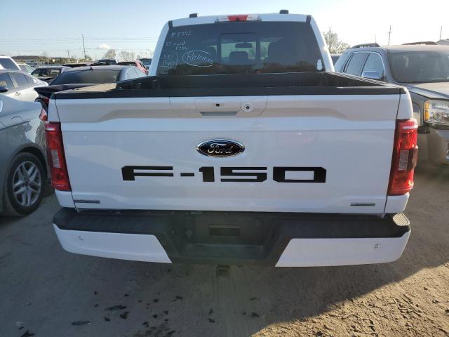 Photo 6 from auction – 2021 FORD F150 SUPER with VIN 1FTEW1CP9MFD08631