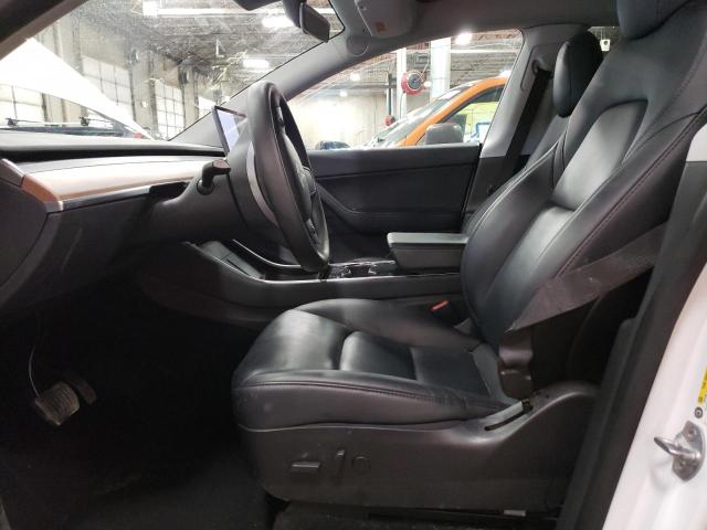 Foto 7 de la subasta – 2020 TESLA MODEL Y con VIN 5YJYGDEE6LF045749