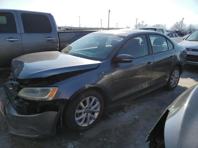 Photo 1 from auction – 2012 VOLKSWAGEN JETTA SE with VIN 3VWDP7AJ9CM335754