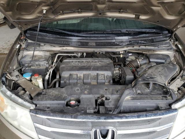 Photo 12 from auction – 2012 HONDA ODYSSEY EX with VIN 5FNRL5H69CB008852