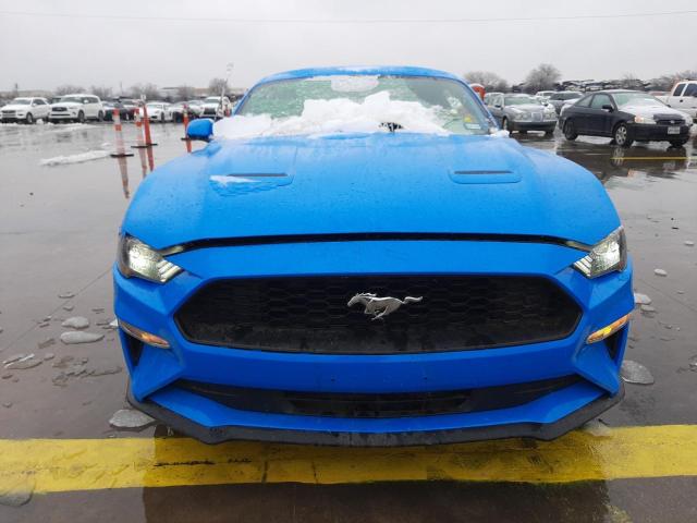 Photo 5 from auction – 2022 FORD MUSTANG with VIN 1FA6P8TH3N5104259