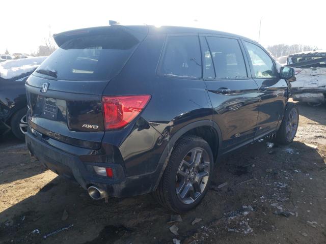 Photo 3 from auction – 2022 HONDA PASSPORT E with VIN 5FNYF8H59NB027044