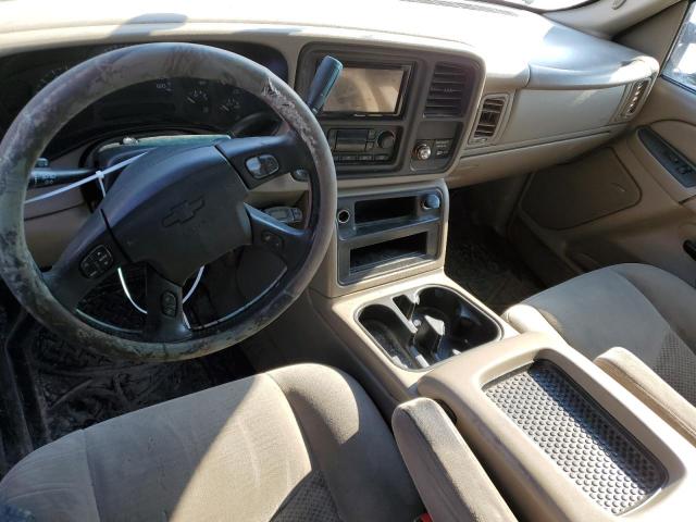 Photo 8 from auction – 2004 CHEVROLET SILVERADO with VIN 2GCEK19T741187220