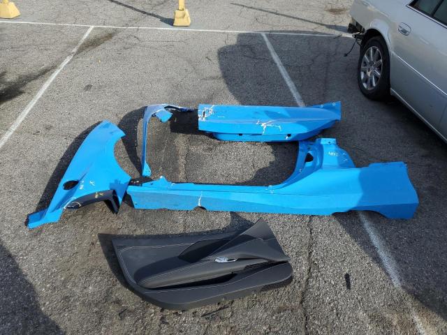 Photo 12 from auction – 2023 CHEVROLET CORVETTE S with VIN 1G1YA2D48P5115489