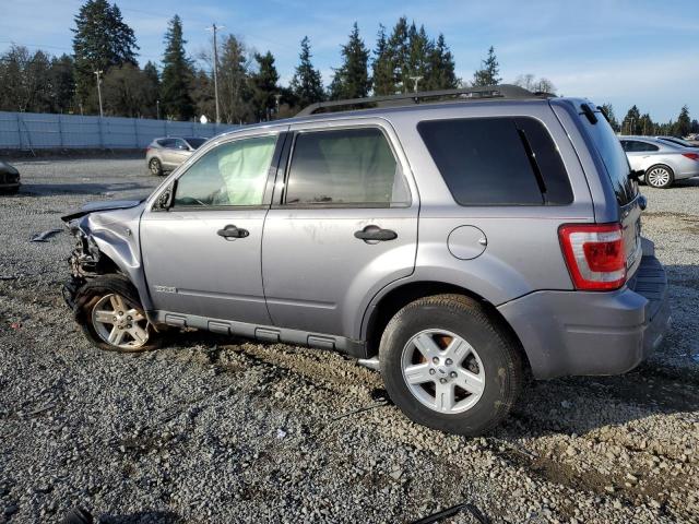 Photo 2 from auction – 2008 FORD ESCAPE HEV with VIN 1FMCU59H58KB00114