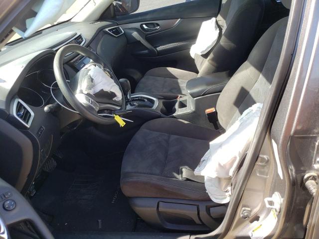Photo 7 from auction – 2016 NISSAN ROGUE S with VIN KNMAT2MT4GP593259