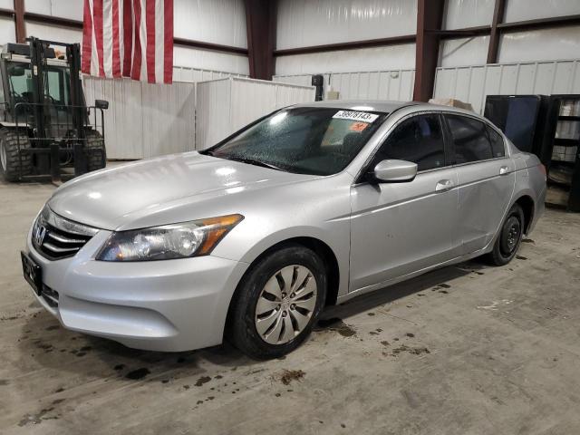 HONDA ACCORD LX 2012 with VIN 1HGCP2F36CA080720 - Photo from auction