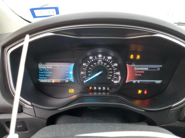 Photo 9 from auction – 2020 FORD FUSION SE with VIN 3FA6P0HD0LR135891