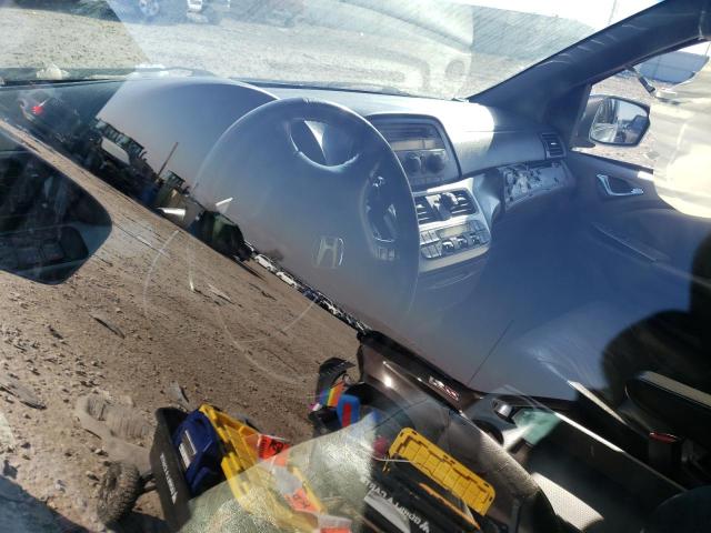 Photo 8 from auction – 2009 HONDA ODYSSEY EX with VIN 5FNRL38679B039689