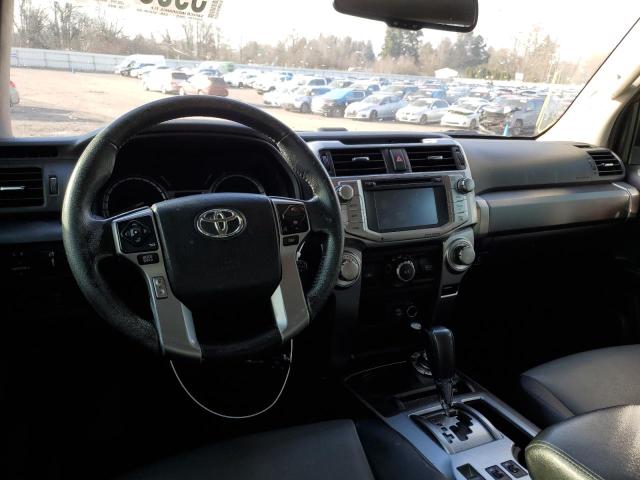 Photo 8 from auction – 2016 TOYOTA 4RUNNER SR with VIN JTEBU5JR8G5404812