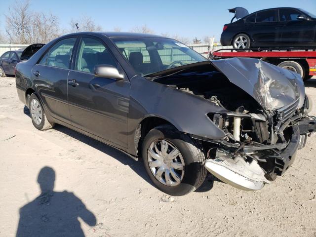 Photo 4 from auction – 2005 TOYOTA CAMRY LE with VIN 4T1BE32K25U590773
