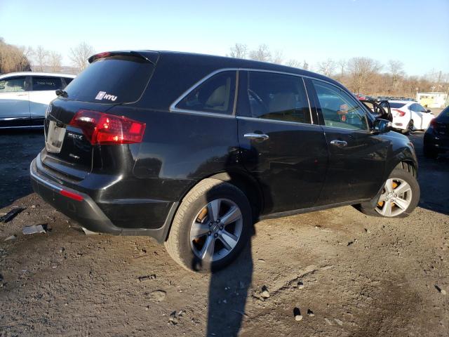 Photo 3 from auction – 2012 ACURA MDX with VIN 2HNYD2H20CH549555