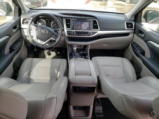 Foto 8 de la subasta – 2015 TOYOTA HIGHLANDER con VIN 5TDJKRFH7FS214621