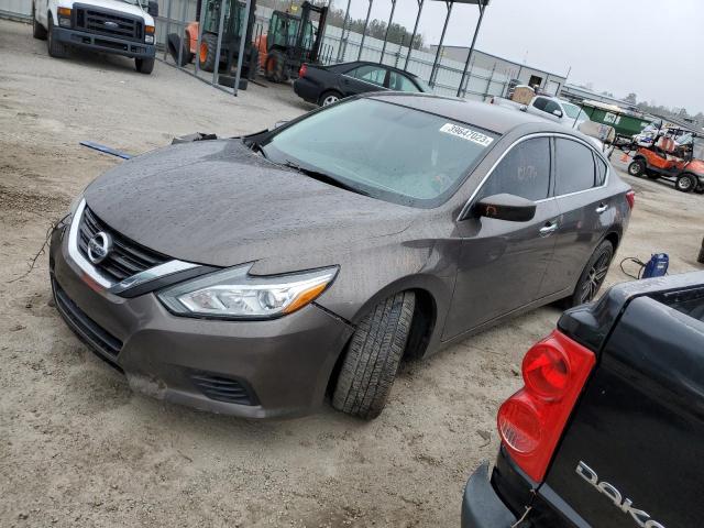 NISSAN ALTIMA 2.5 2016 with VIN 1N4AL3AP0GN372207 - Photo from auction
