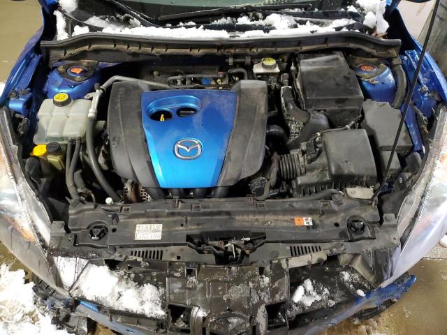 Photo 11 from auction – 2012 MAZDA 3 I with VIN JM1BL1M71C1625910