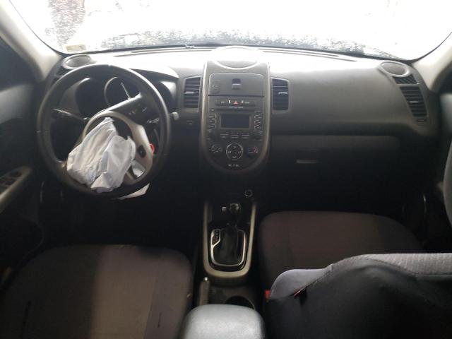 Снимка 8 от търг – 2012 KIA SOUL + с VIN KNDJT2A69C7385595