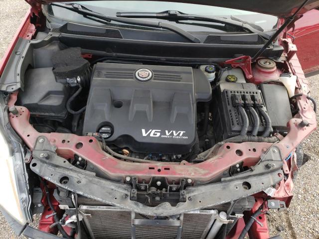 Photo 12 from auction – 2013 CADILLAC SRX with VIN 3GYFNAE34DS611064