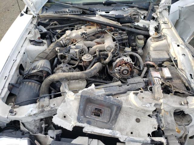 Photo 11 from auction – 2002 FORD MUSTANG with VIN 1FAFP44482F243040