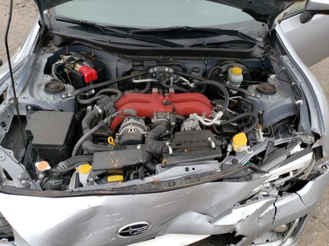 Photo 11 from auction – 2017 SUBARU BRZ 2.0 LI with VIN JF1ZCAC18H9605616