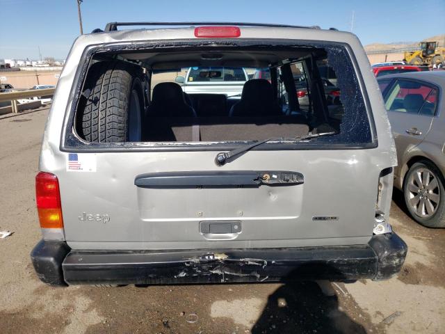 Photo 6 from auction – 2000 JEEP CHEROKEE S with VIN 1J4FF48S9YL207982