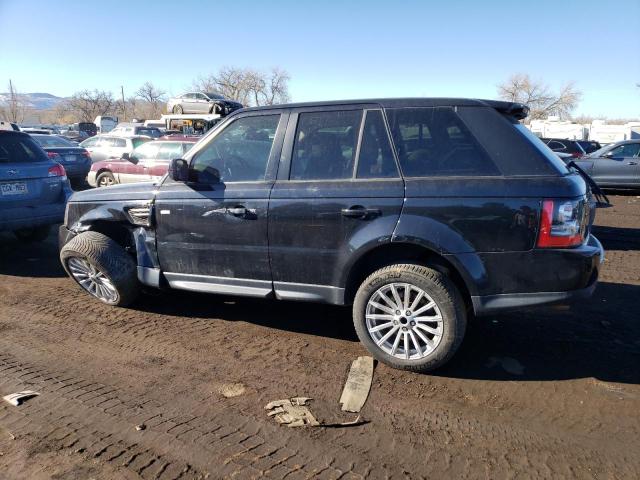 Photo 2 from auction – 2012 LAND ROVER RANGE ROVE with VIN SALSF2D47CA734190