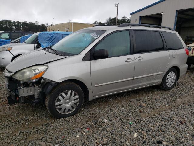 Photo 1 from auction – 2010 TOYOTA SIENNA CE with VIN 5TDKK4CC2AS332424