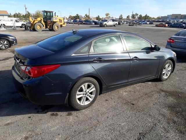 Photo 3 from auction – 2012 HYUNDAI SONATA GLS with VIN 5NPEB4AC7CH377576