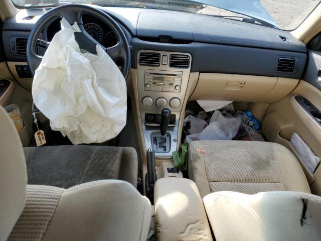Photo 8 from auction – 2008 SUBARU FORESTER 2 with VIN JF1SG65638H721789