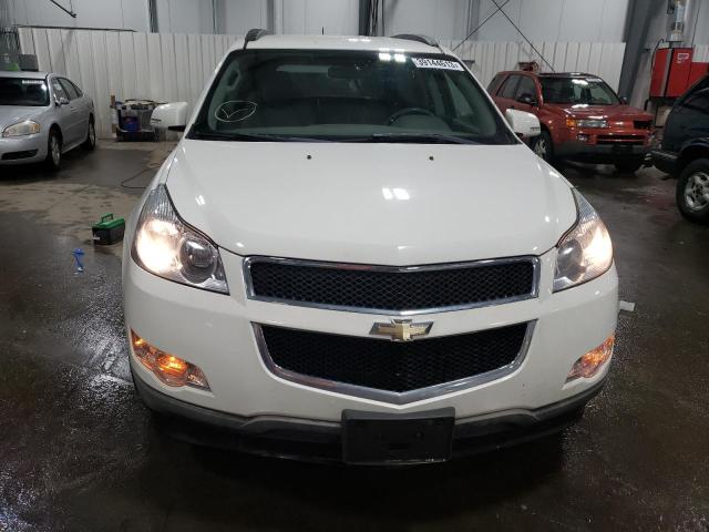 Photo 5 from auction – 2012 CHEVROLET TRAVERSE L with VIN 1GNKVGED5CJ341138
