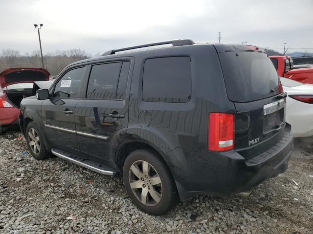 Photo 2 from auction – 2015 HONDA PILOT TOUR with VIN 5FNYF4H93FB062725