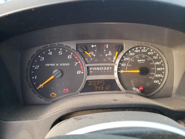 Photo 9 from auction – 2004 CHEVROLET COLORADO with VIN 1GCCS196348184863